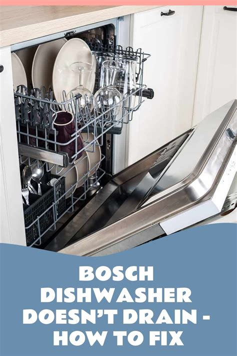 How to Fix Basic Dishwasher Problems 